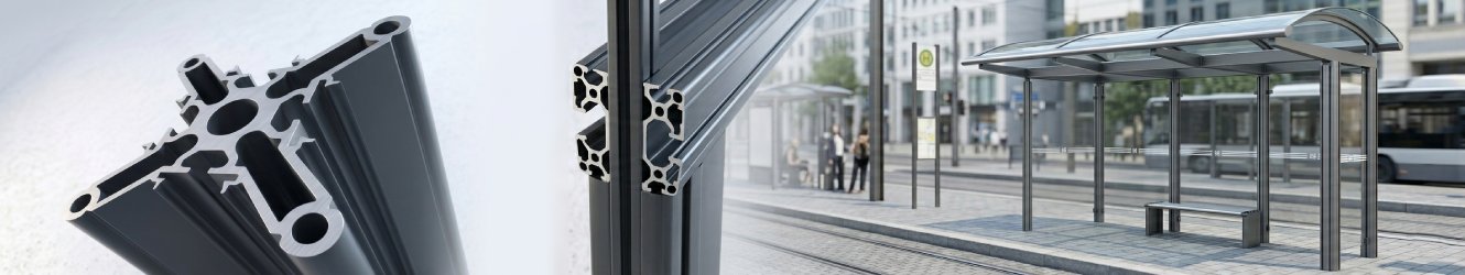 Aluminiumsystem